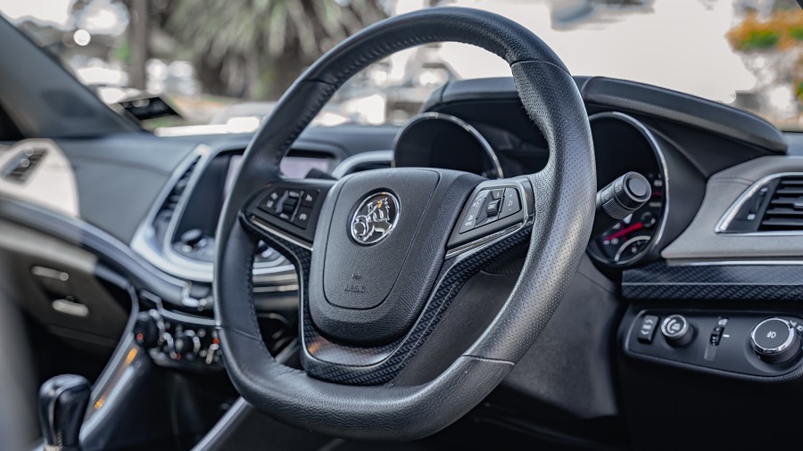 2014 Holden Commodore 10