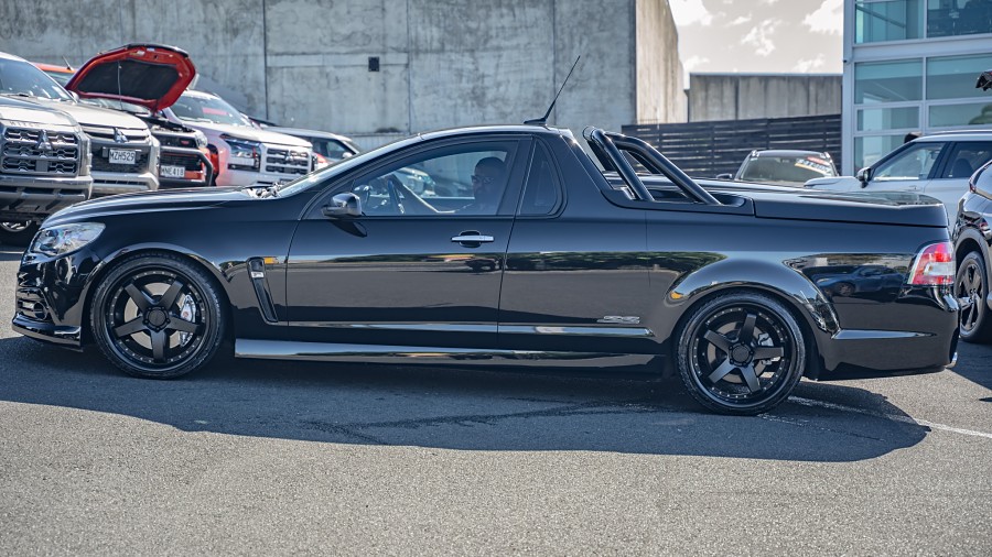 2014 Holden Commodore 5