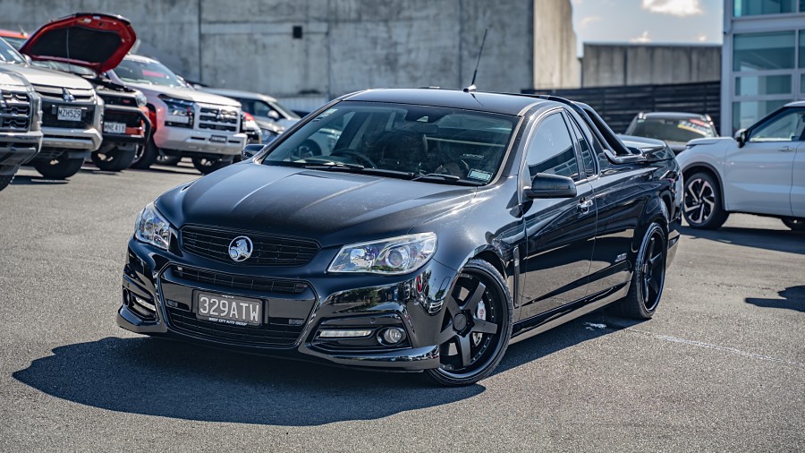 2014 Holden Commodore 1