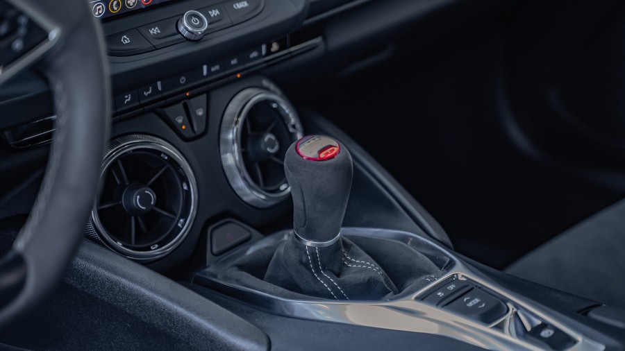 2019 Chevrolet Camaro 11