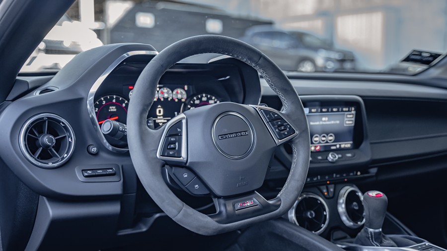 2019 Chevrolet Camaro 9