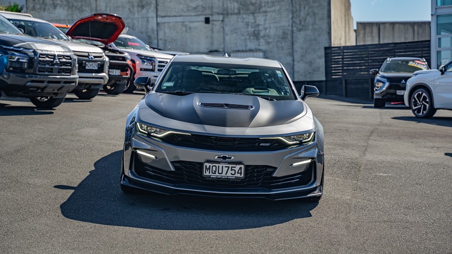2019 Chevrolet Camaro 3