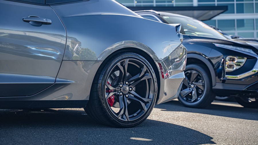 2019 Chevrolet Camaro 7