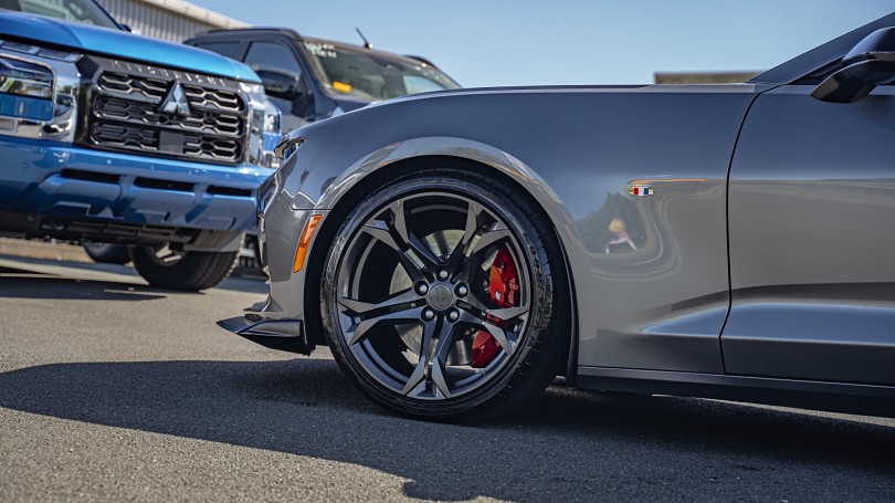 2019 Chevrolet Camaro 6