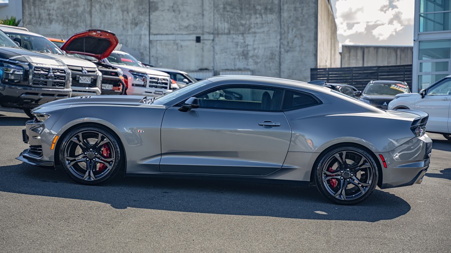 2019 Chevrolet Camaro 5