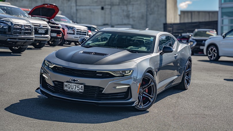 2019 Chevrolet Camaro 1