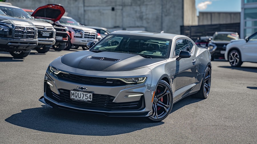 2019 Chevrolet Camaro 1