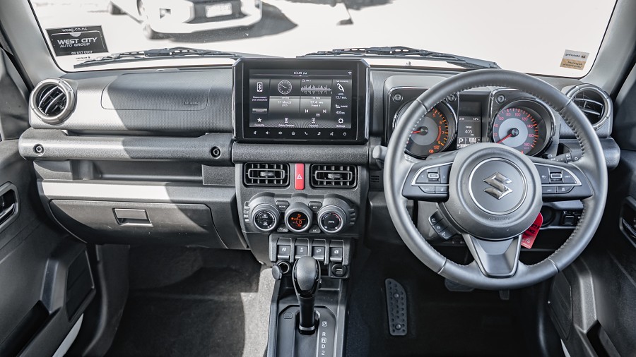 2024 Suzuki Jimny 10