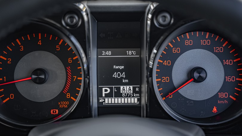 2024 Suzuki Jimny 12