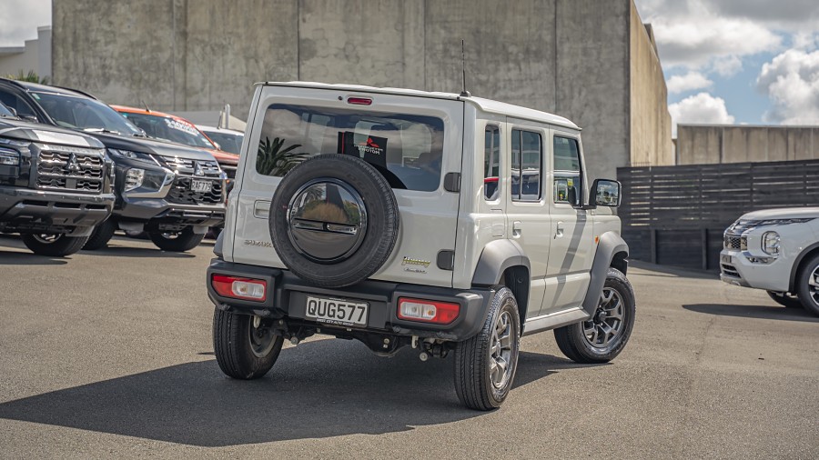 2024 Suzuki Jimny 2
