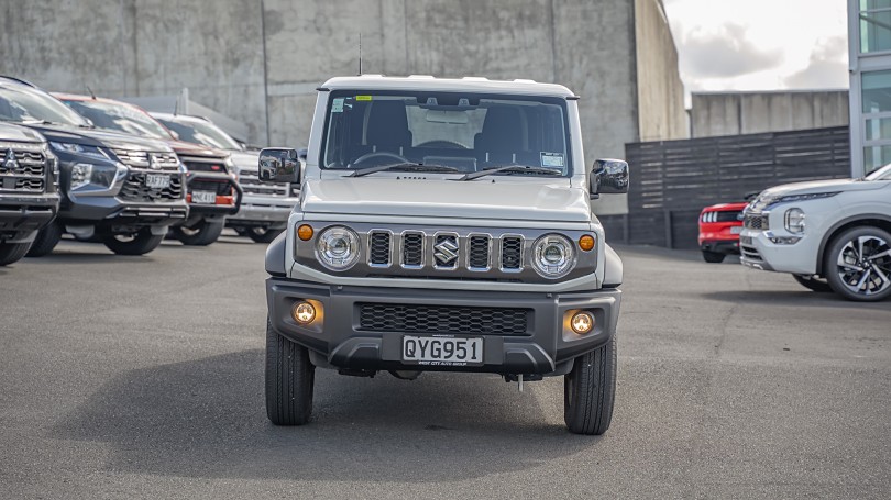 2024 Suzuki Jimny 3