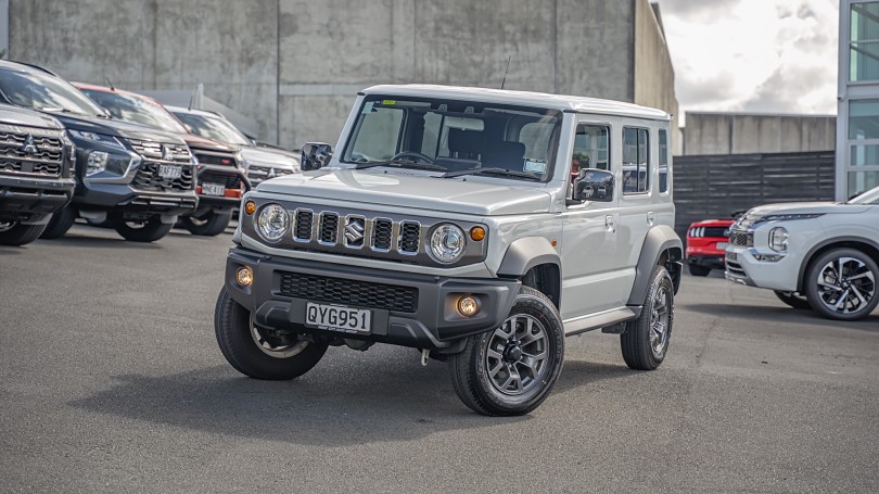 2024 Suzuki Jimny 1