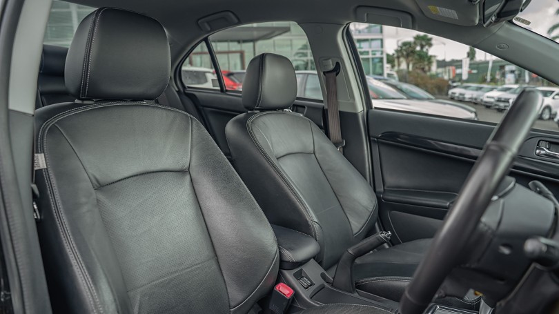 2012 Mitsubishi Lancer 8