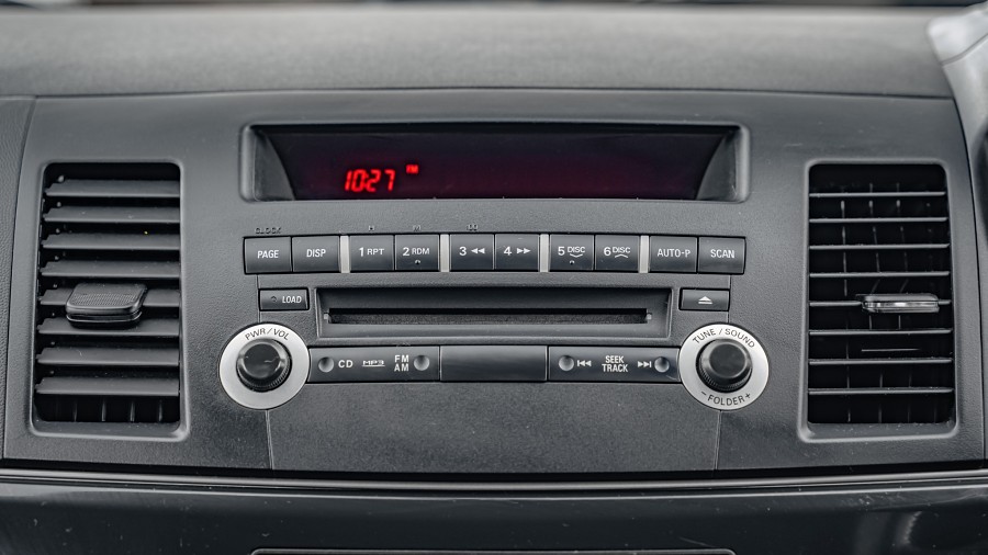 2012 Mitsubishi Lancer 15