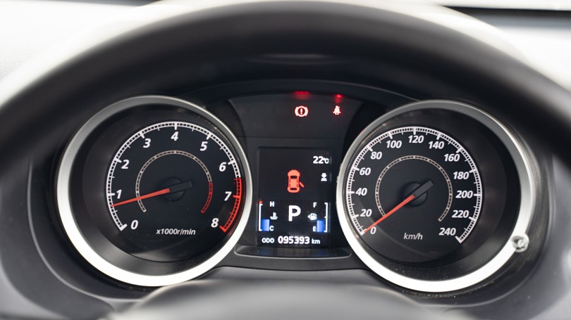 2012 Mitsubishi Lancer 12