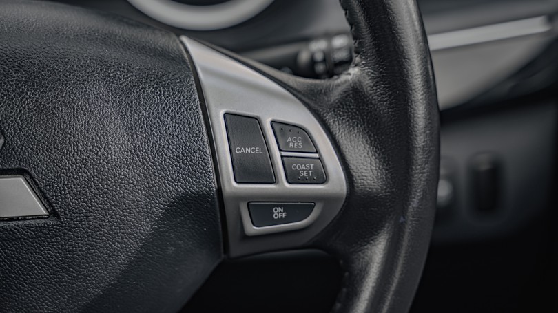 2012 Mitsubishi Lancer 14