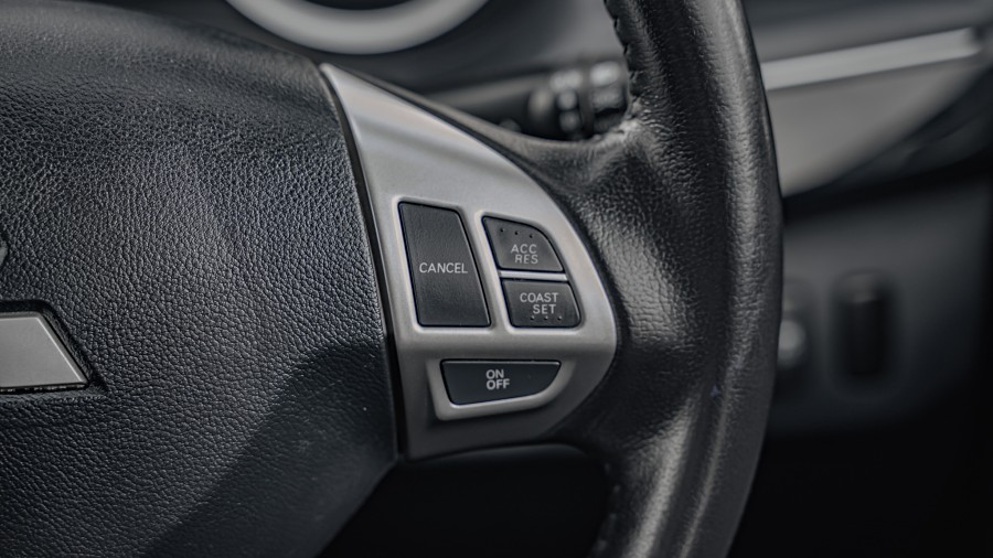 2012 Mitsubishi Lancer 14