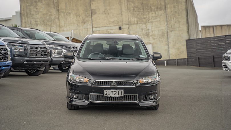 2012 Mitsubishi Lancer 3