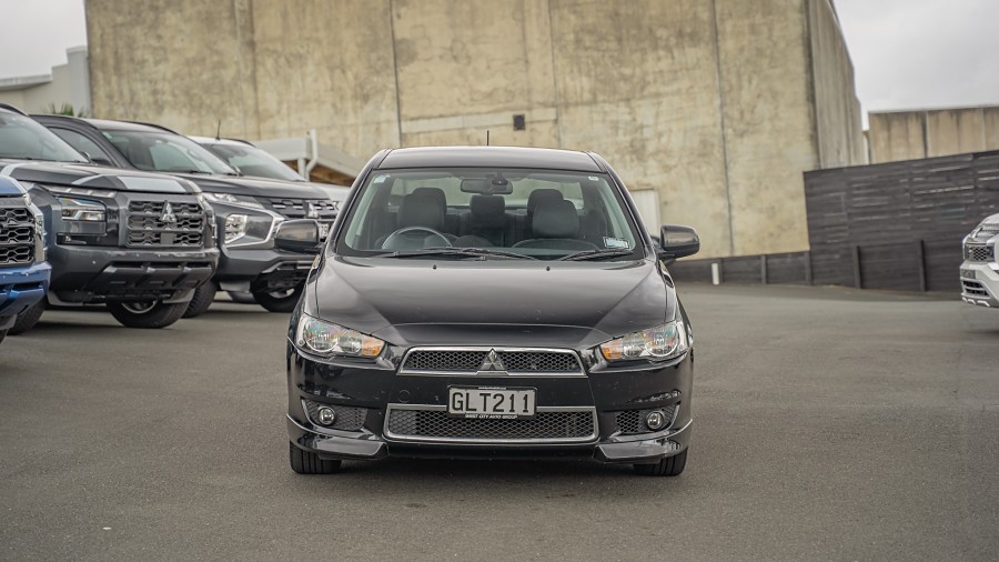 2012 Mitsubishi Lancer 3