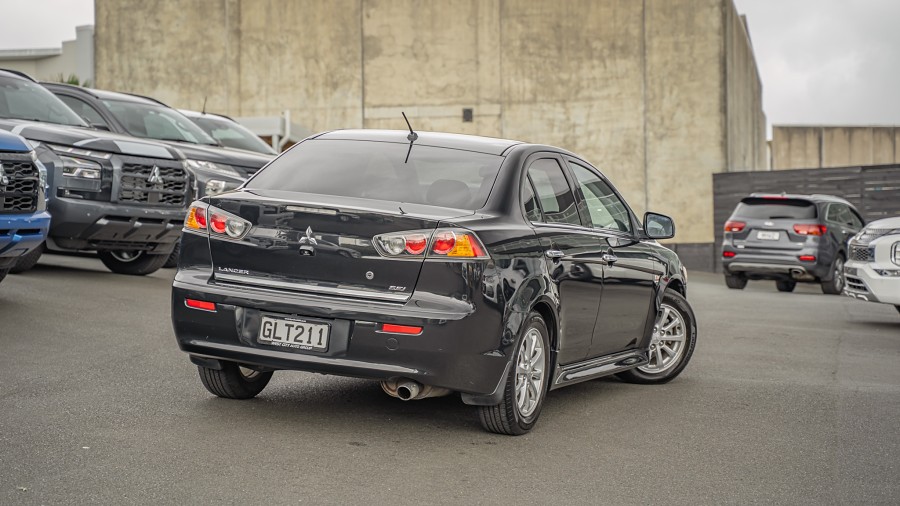 2012 Mitsubishi Lancer 2