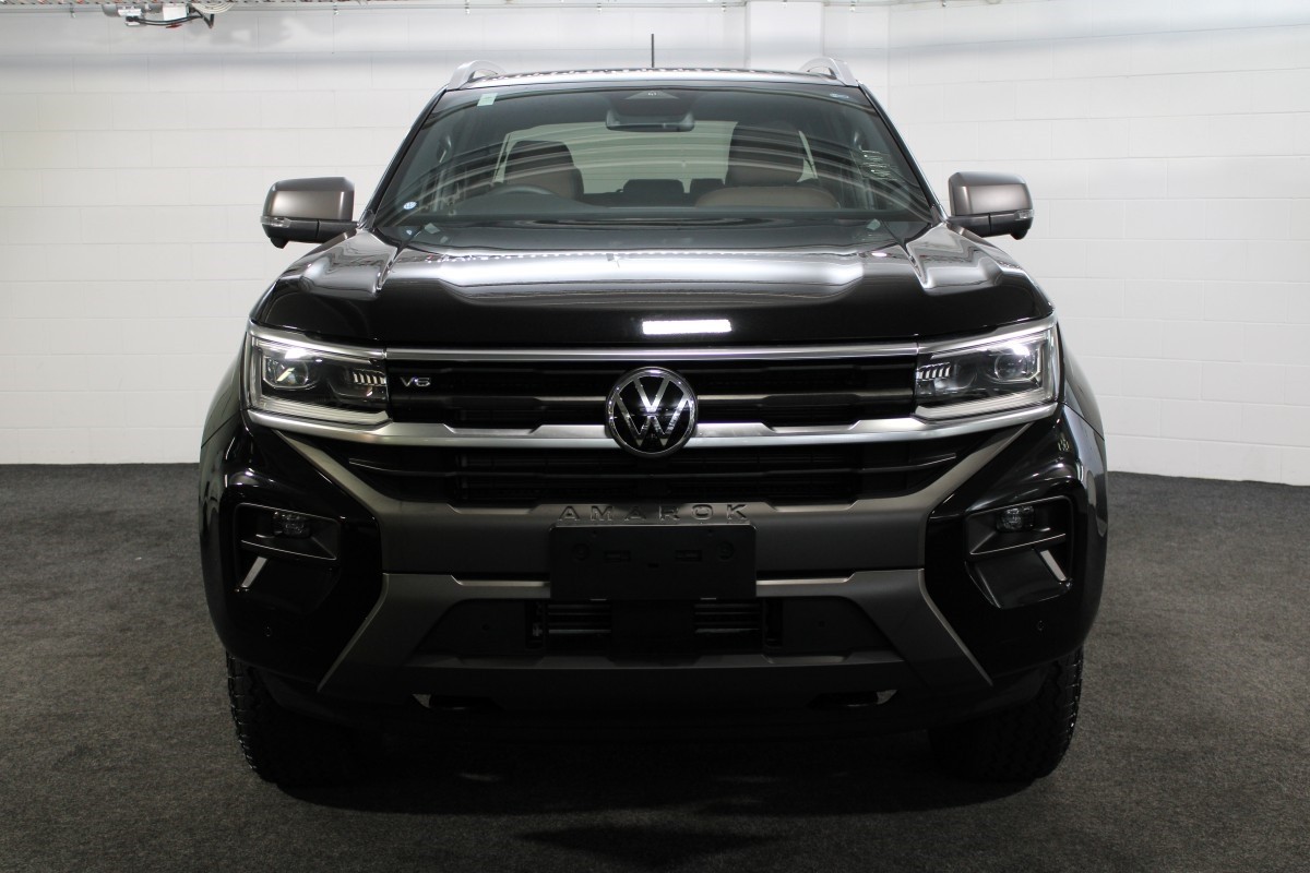 Volkswagen Amarok PANAMERICANA V6 TURBO 600NM AUTO