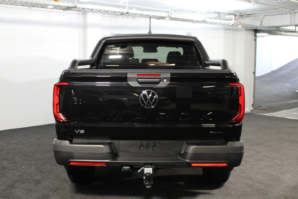 Volkswagen Amarok PANAMERICANA V6 TURBO 600NM AUTO