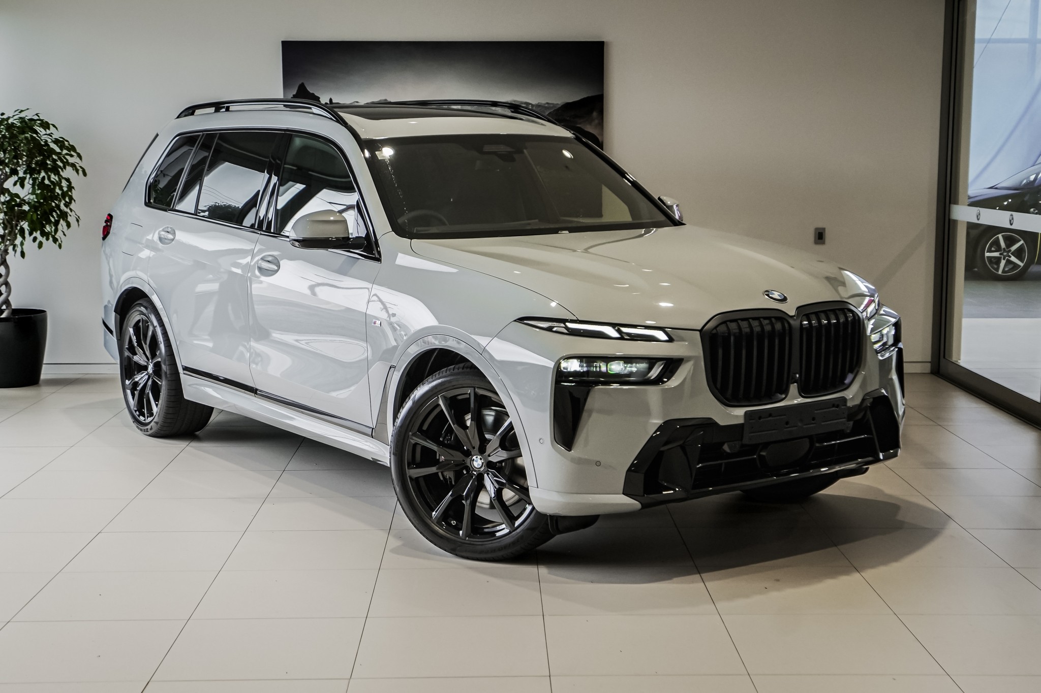 BMW X7 xDrive40d