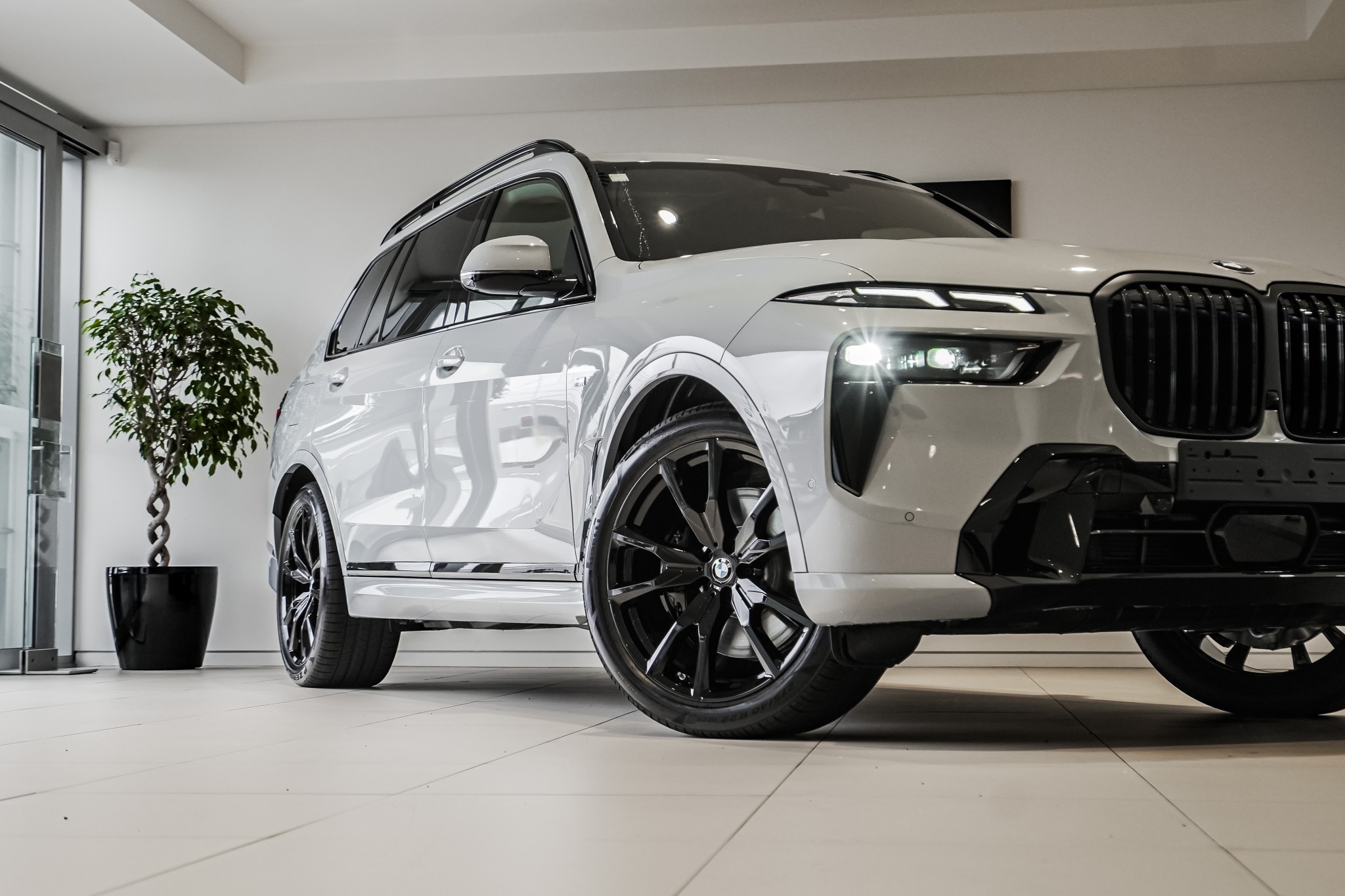 BMW X7 xDrive40d
