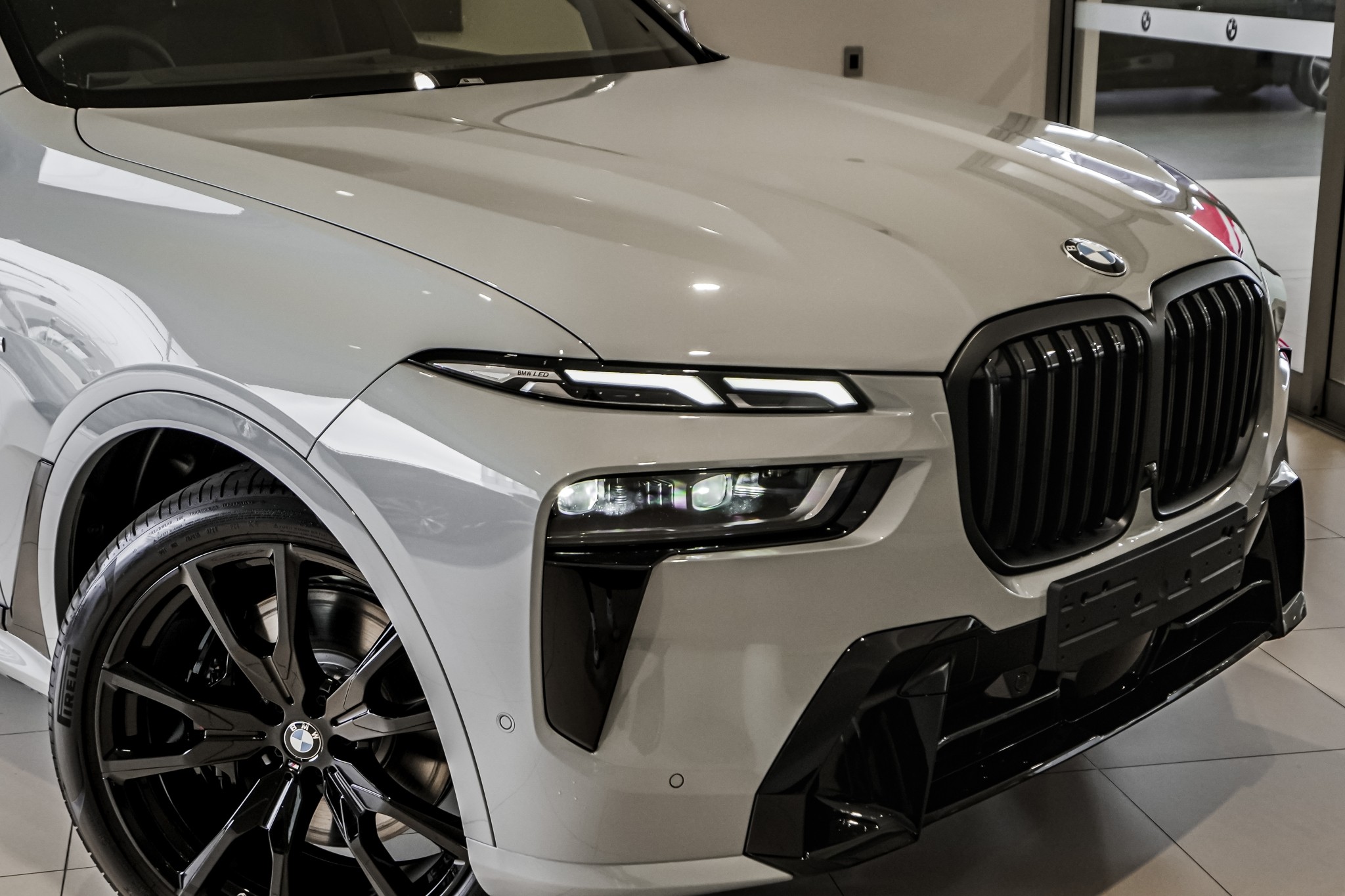 BMW X7 xDrive40d