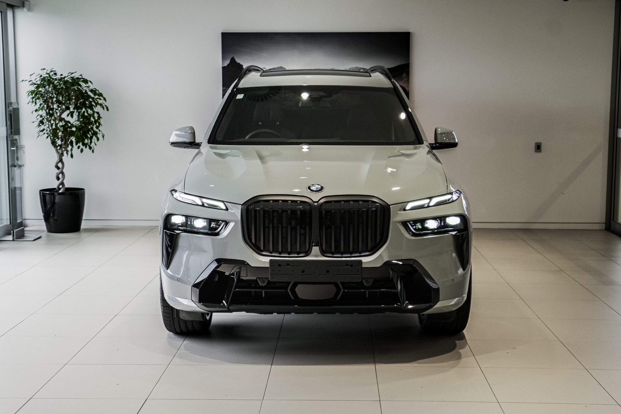 BMW X7 xDrive40d