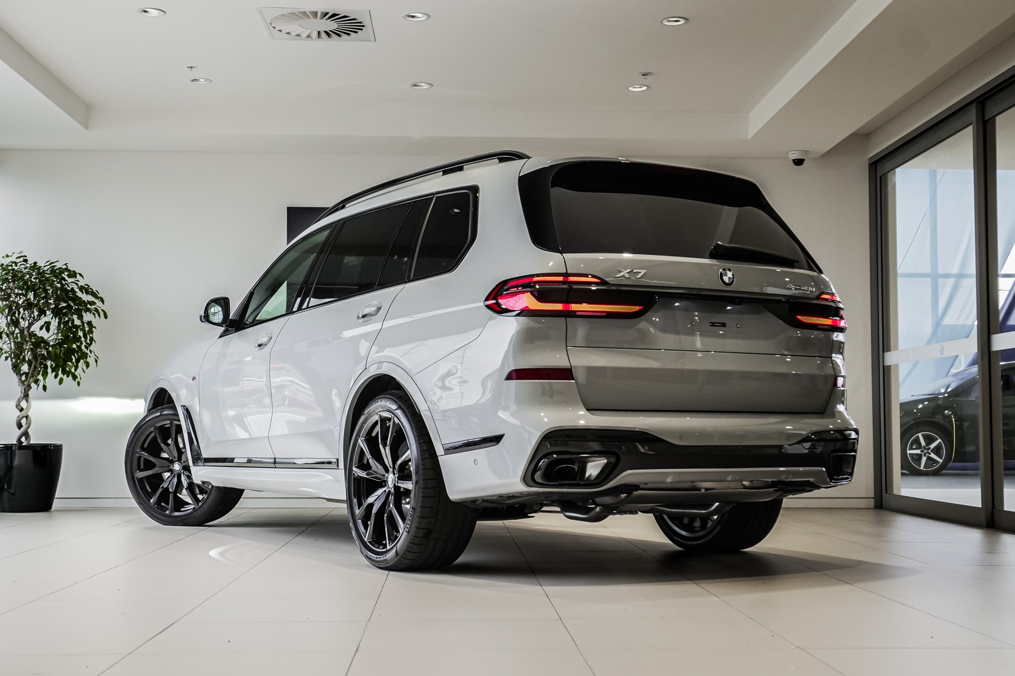 BMW X7 xDrive40d