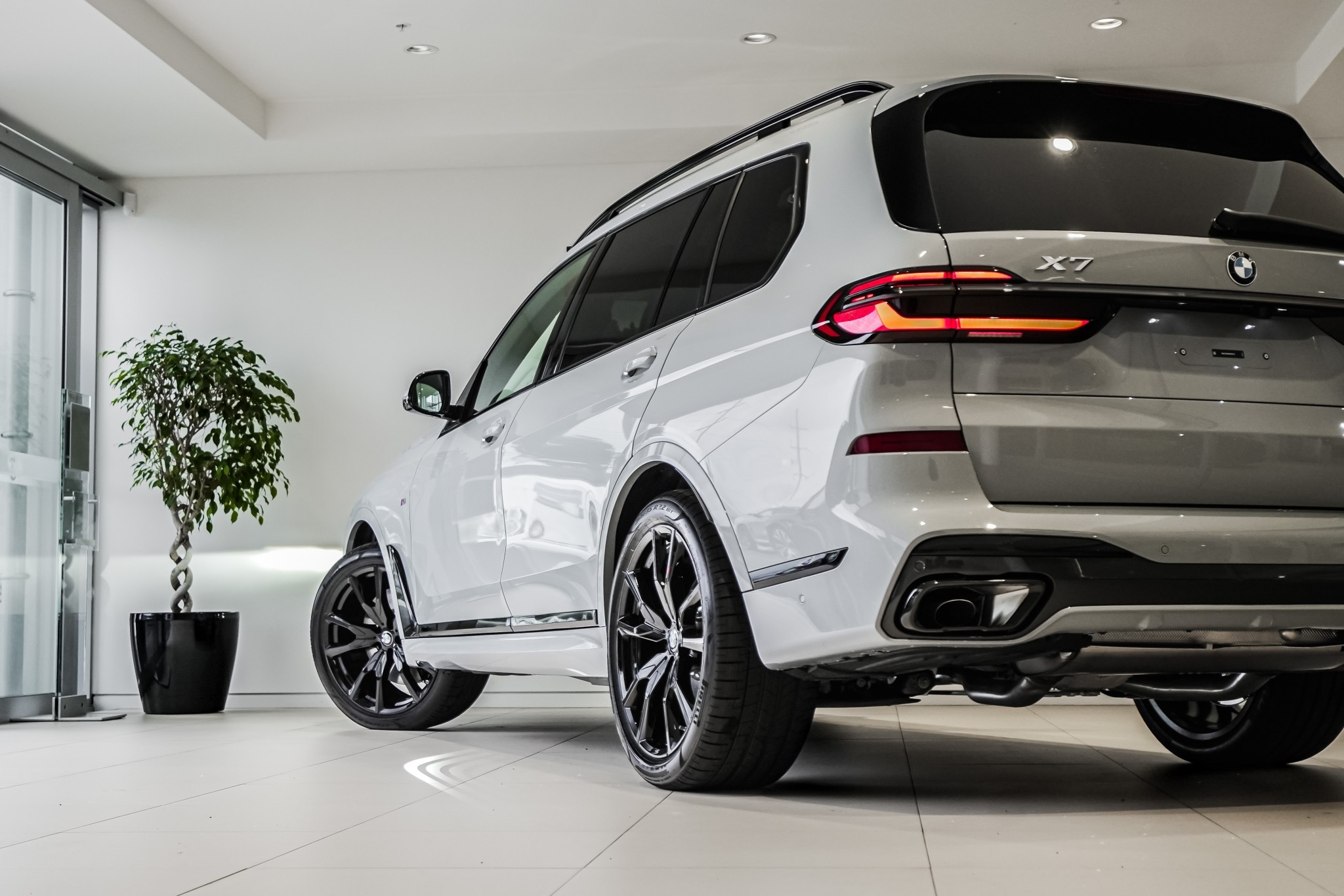 BMW X7 xDrive40d