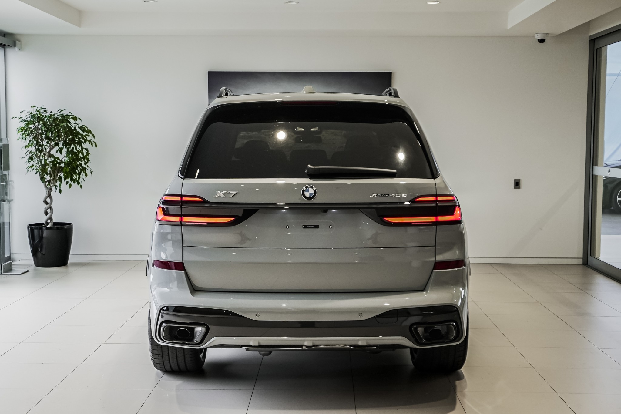 BMW X7 xDrive40d