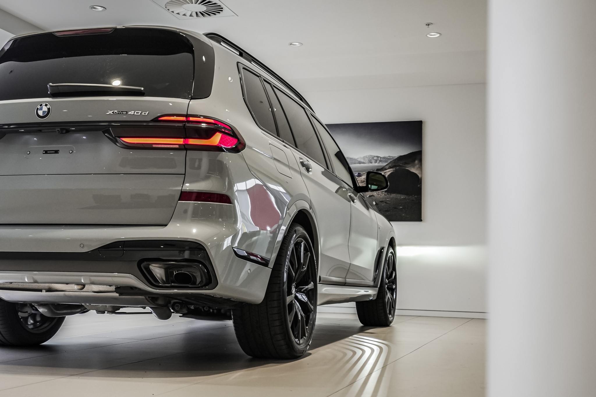 BMW X7 xDrive40d