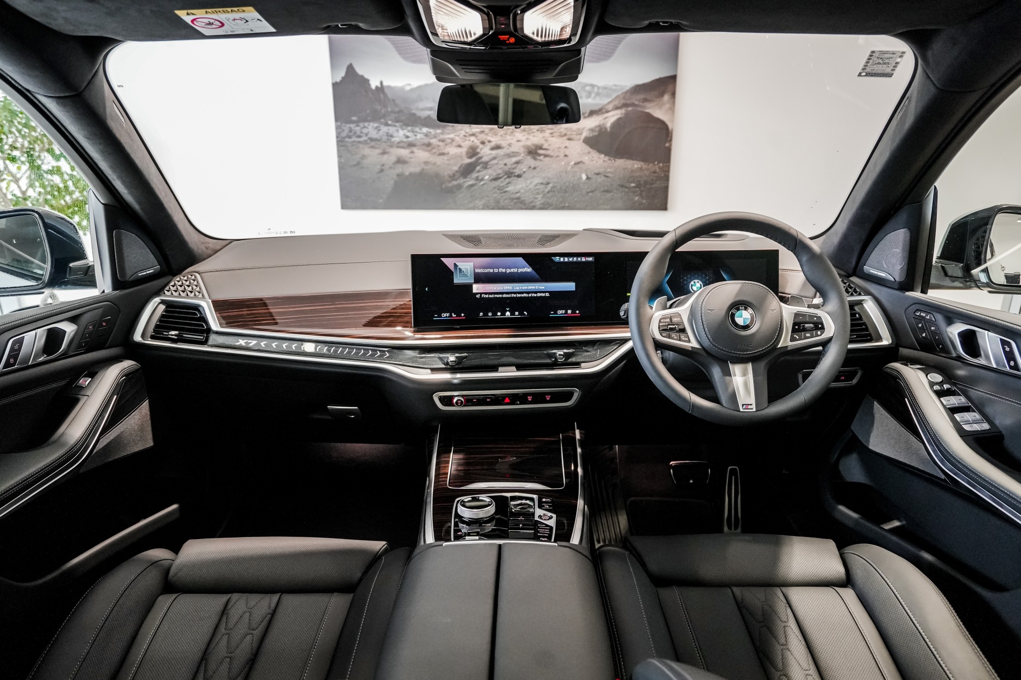 BMW X7 xDrive40d
