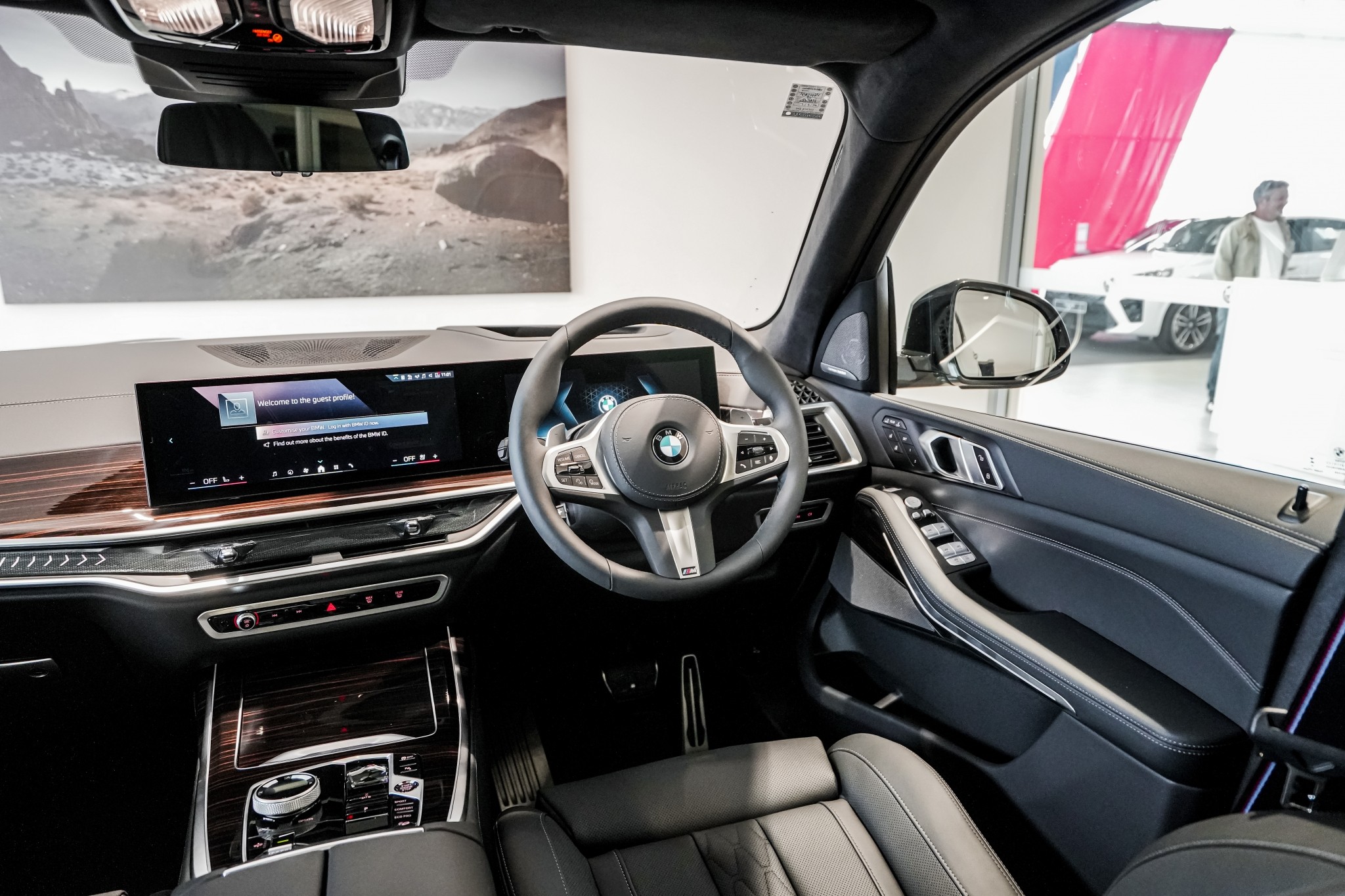 BMW X7 xDrive40d