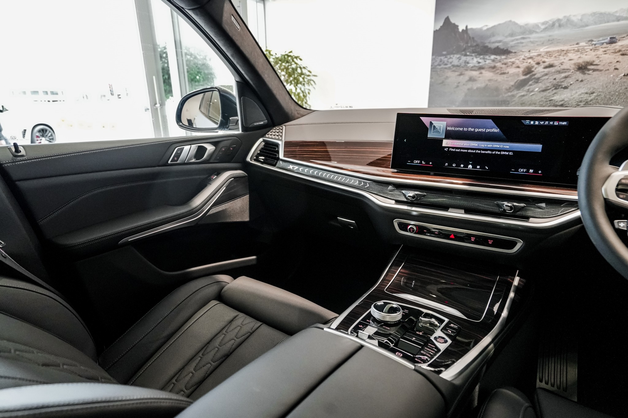 BMW X7 xDrive40d