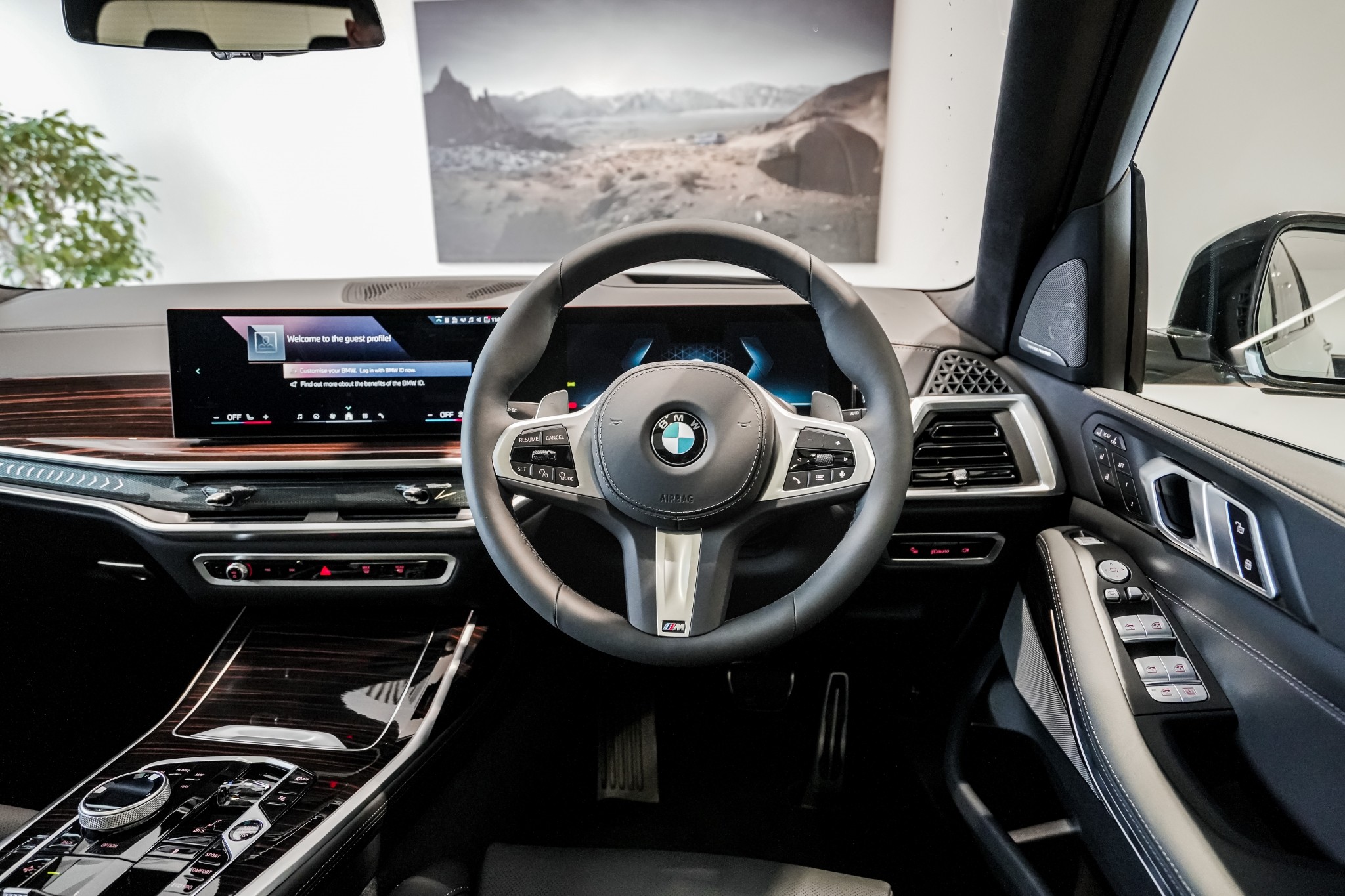 BMW X7 xDrive40d