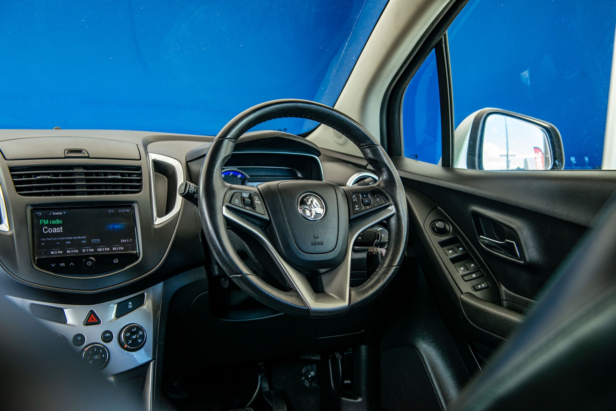 2014 Holden Trax LTZ 1.8P