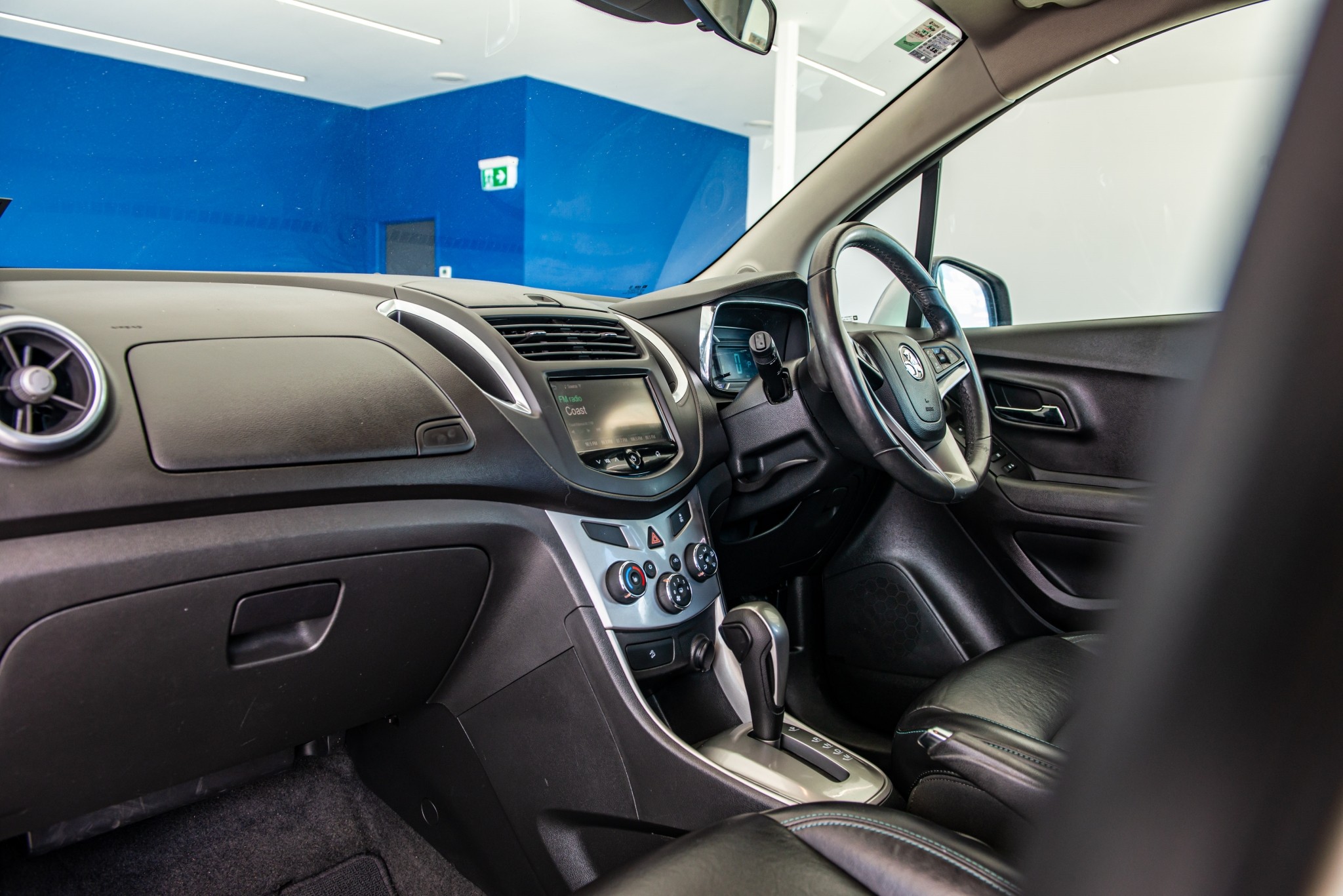 2014 Holden Trax LTZ 1.8P