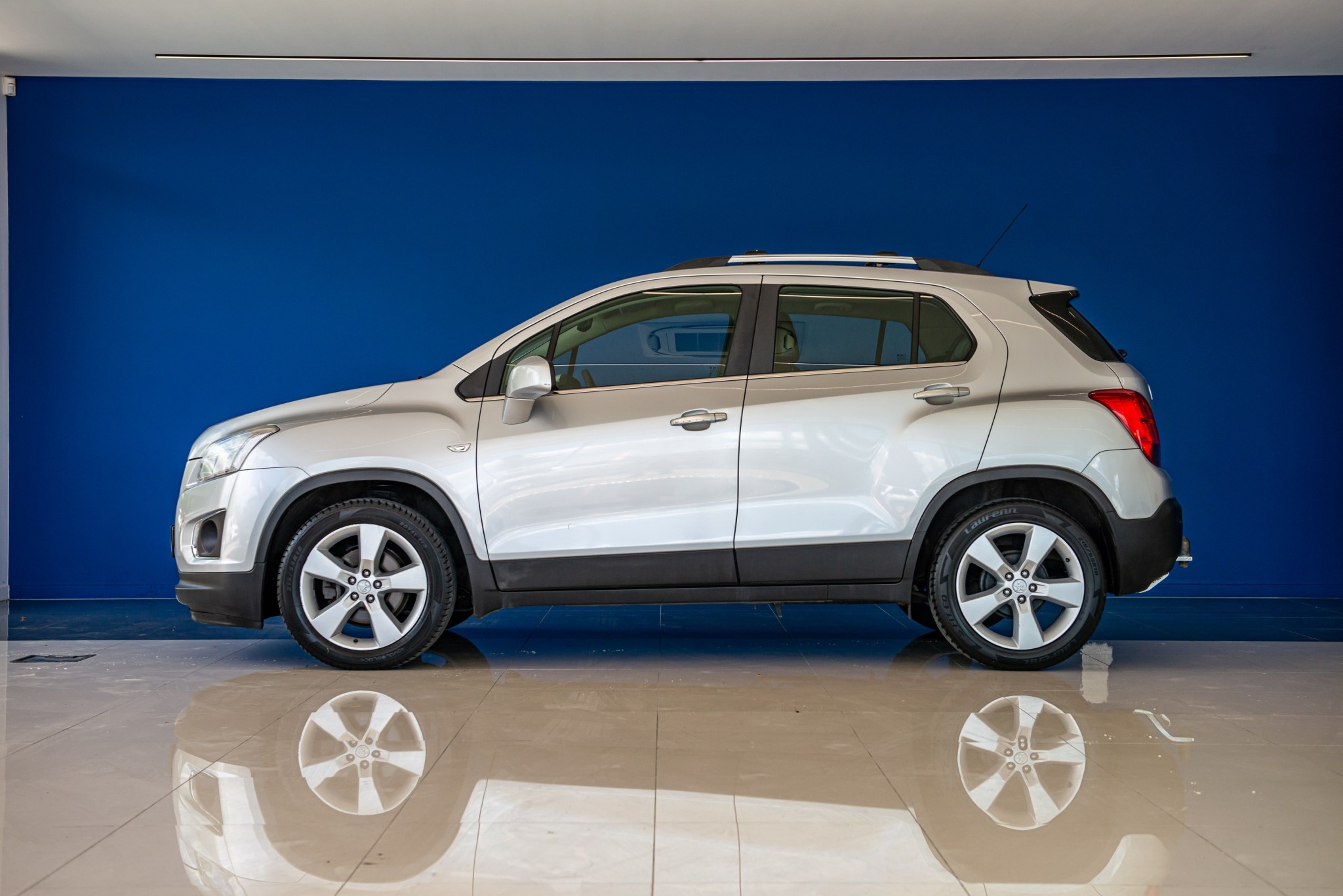 2014 Holden Trax LTZ 1.8P