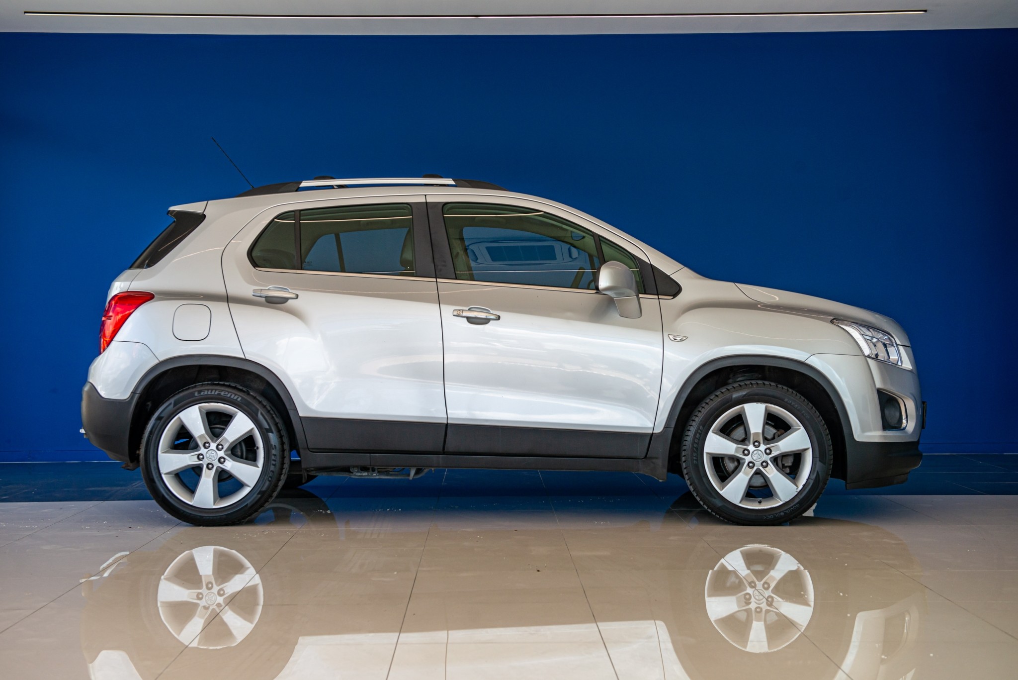 2014 Holden Trax LTZ 1.8P