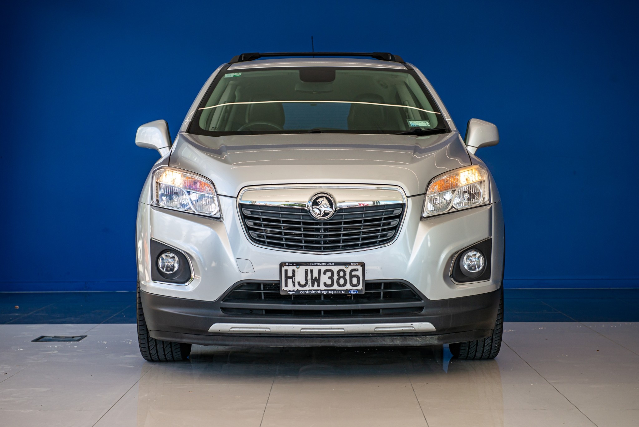 2014 Holden Trax LTZ 1.8P