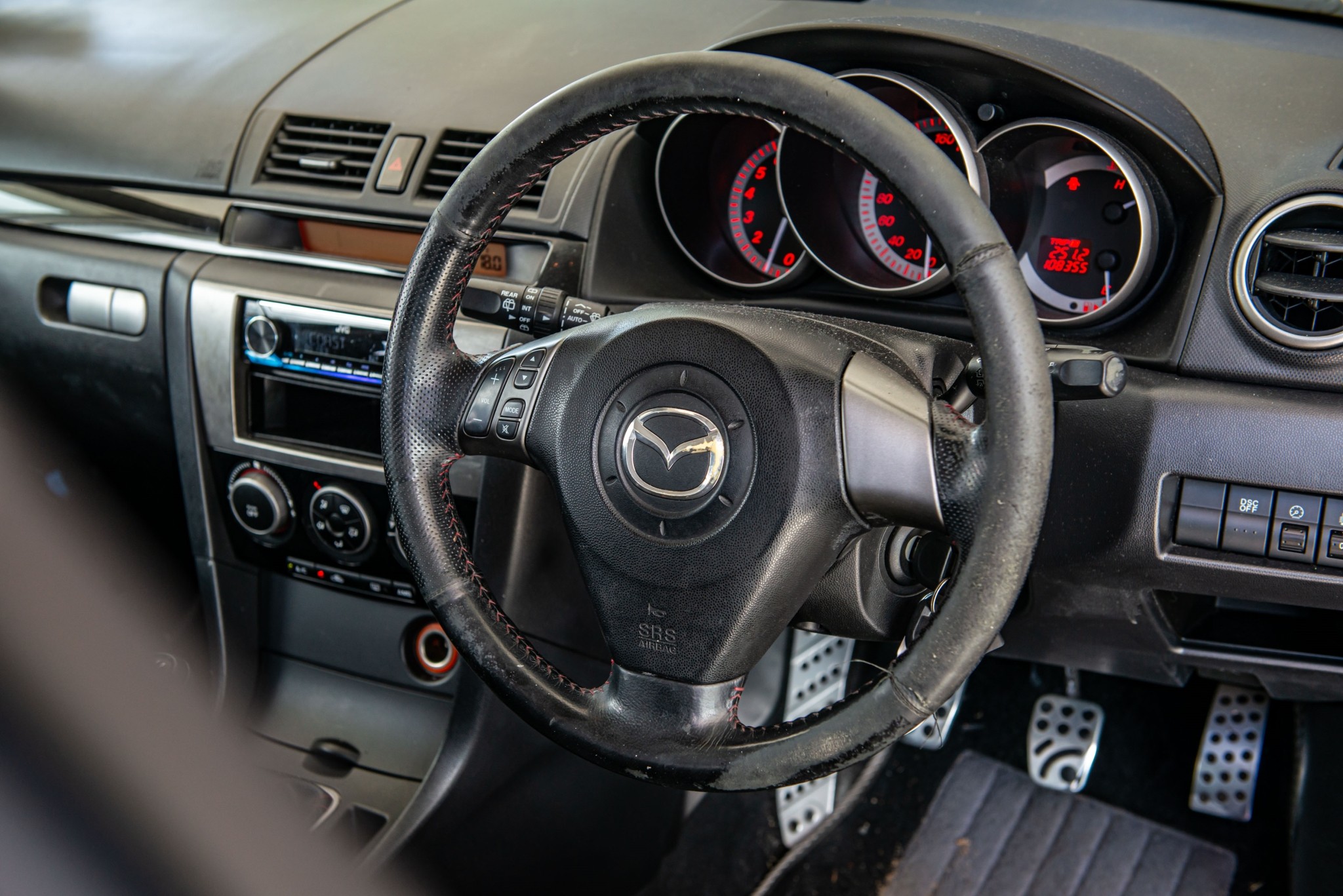 2007 Mazda Axela Speed