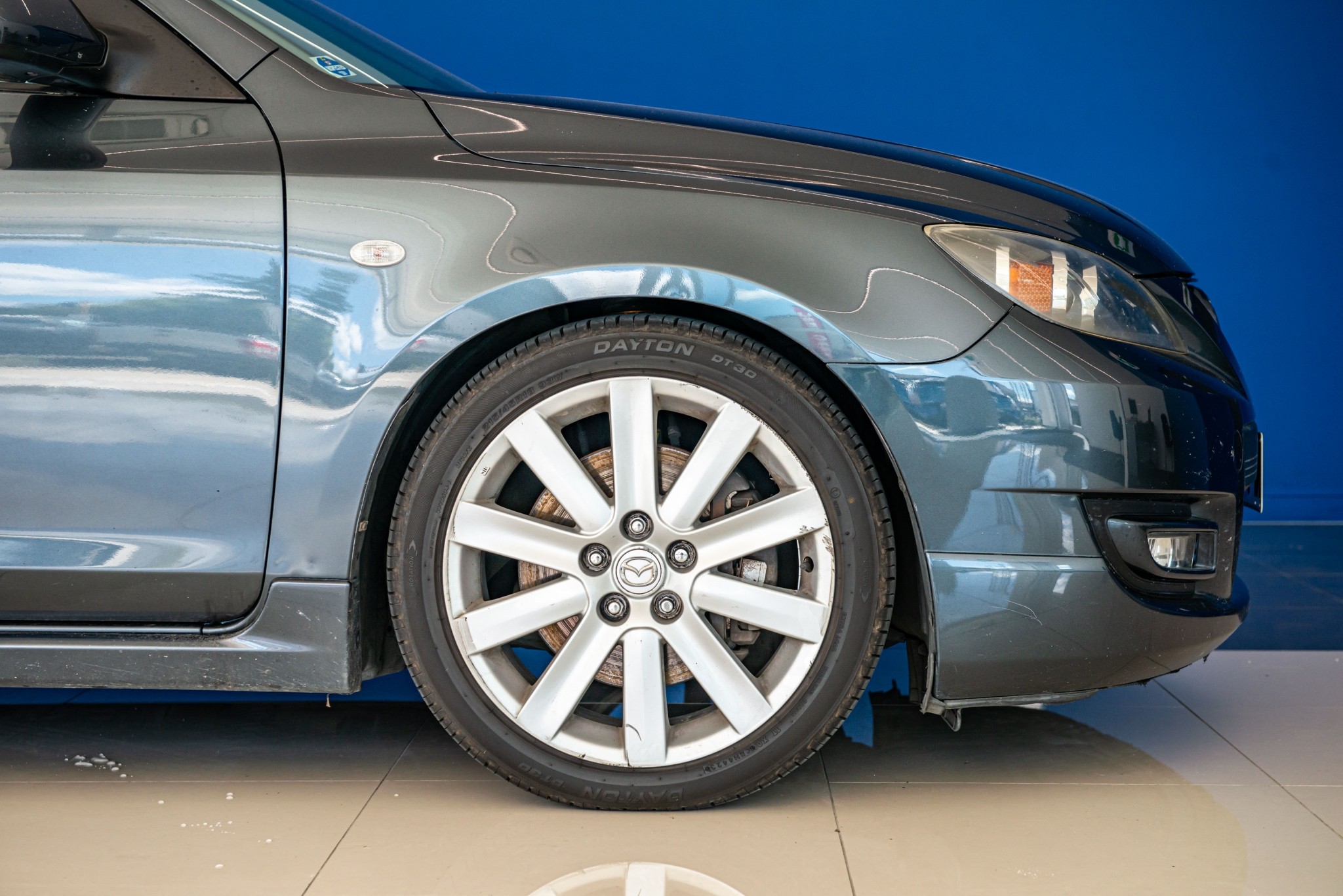 2007 Mazda Axela Speed