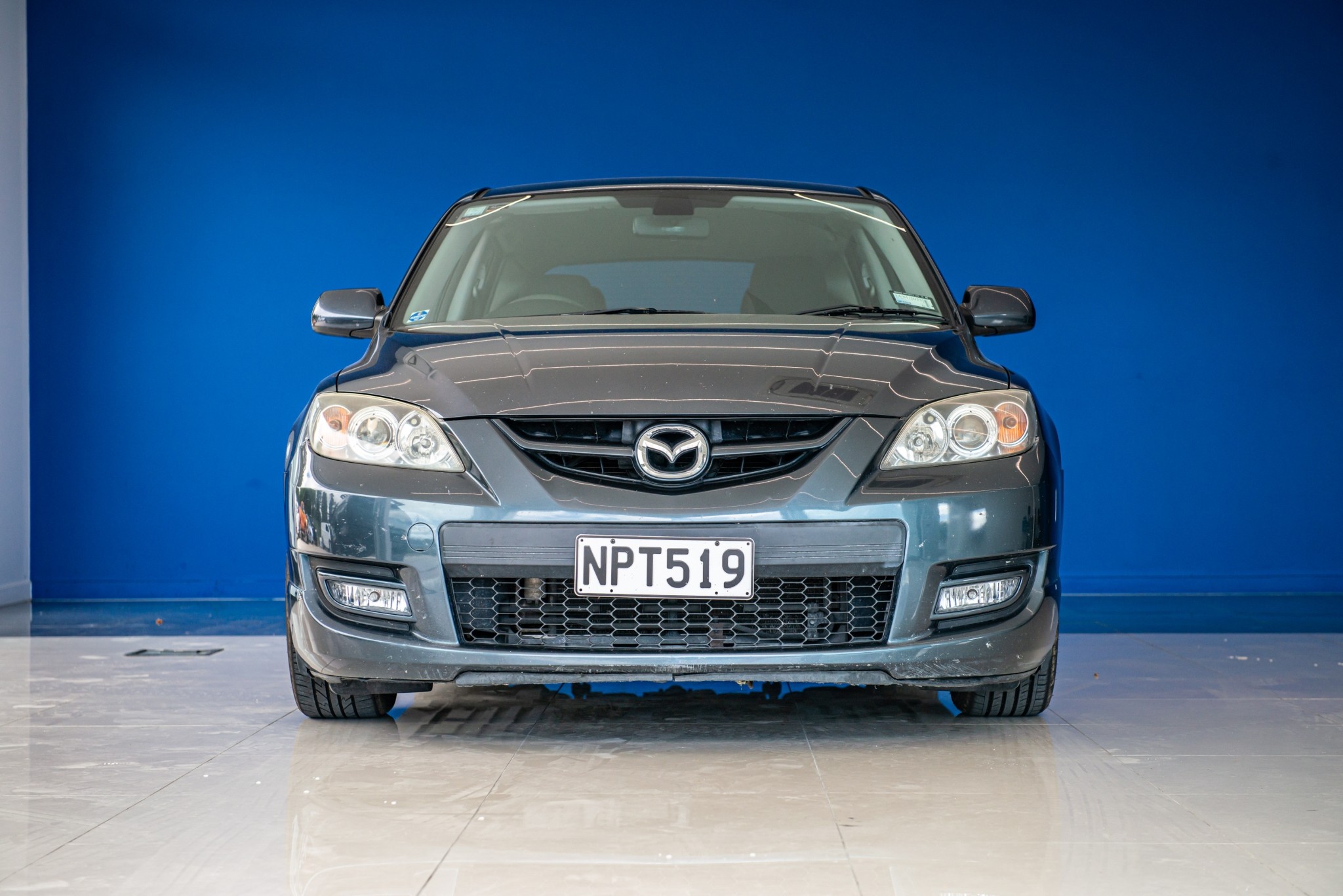 2007 Mazda Axela Speed