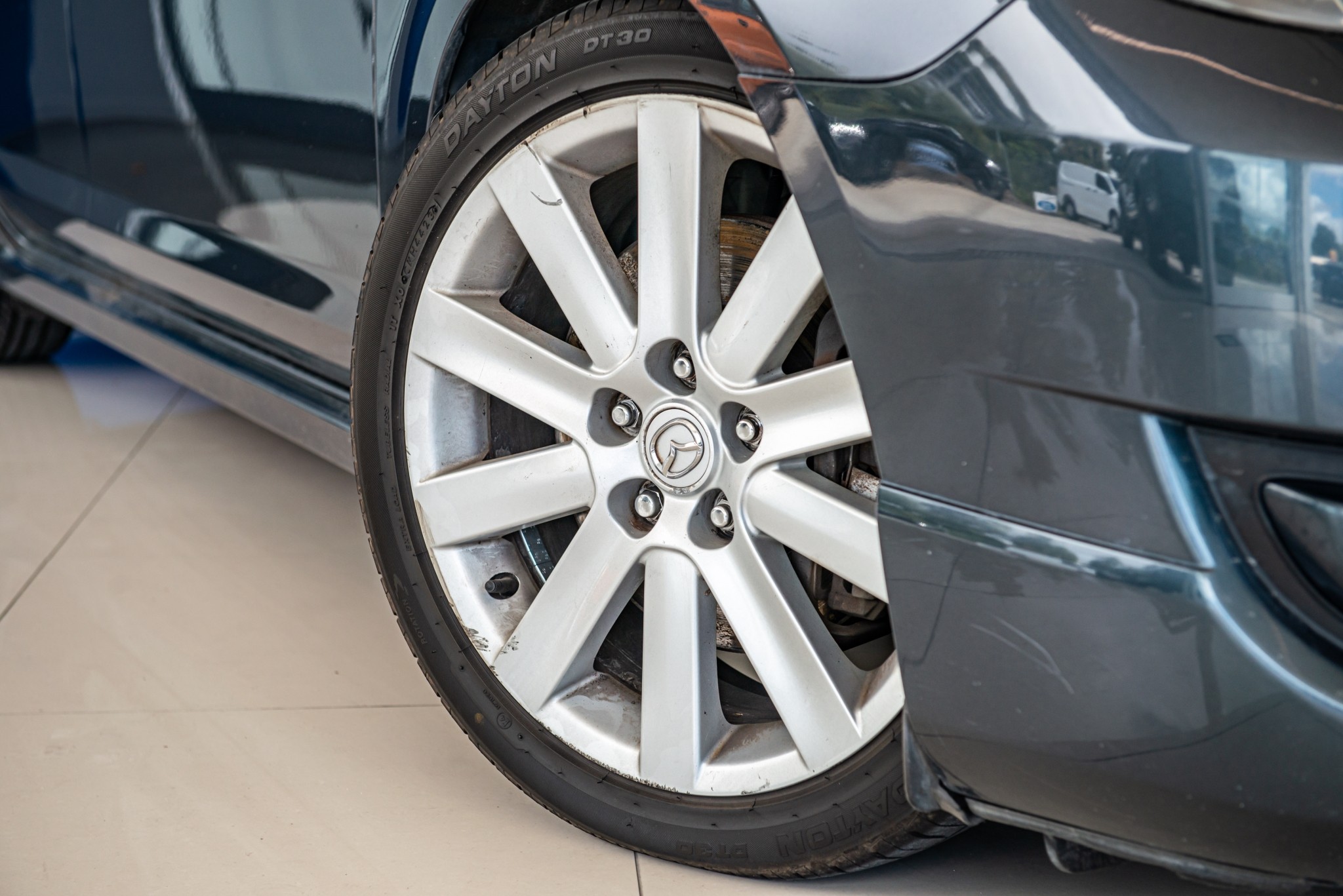 2007 Mazda Axela Speed