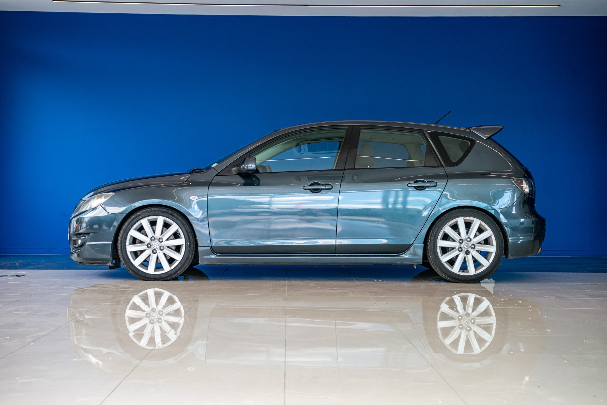 2007 Mazda Axela Speed