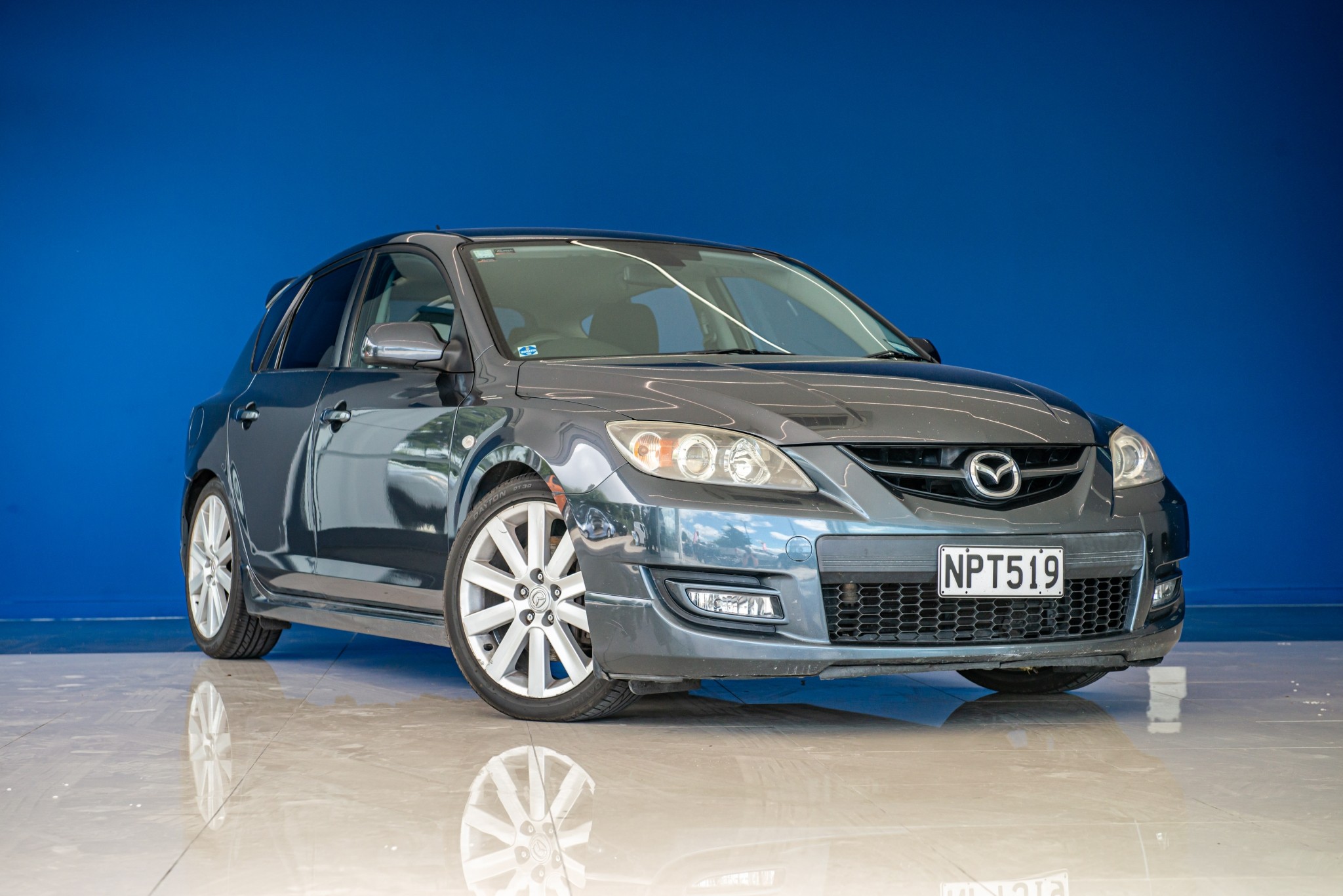 2007 Mazda Axela Speed