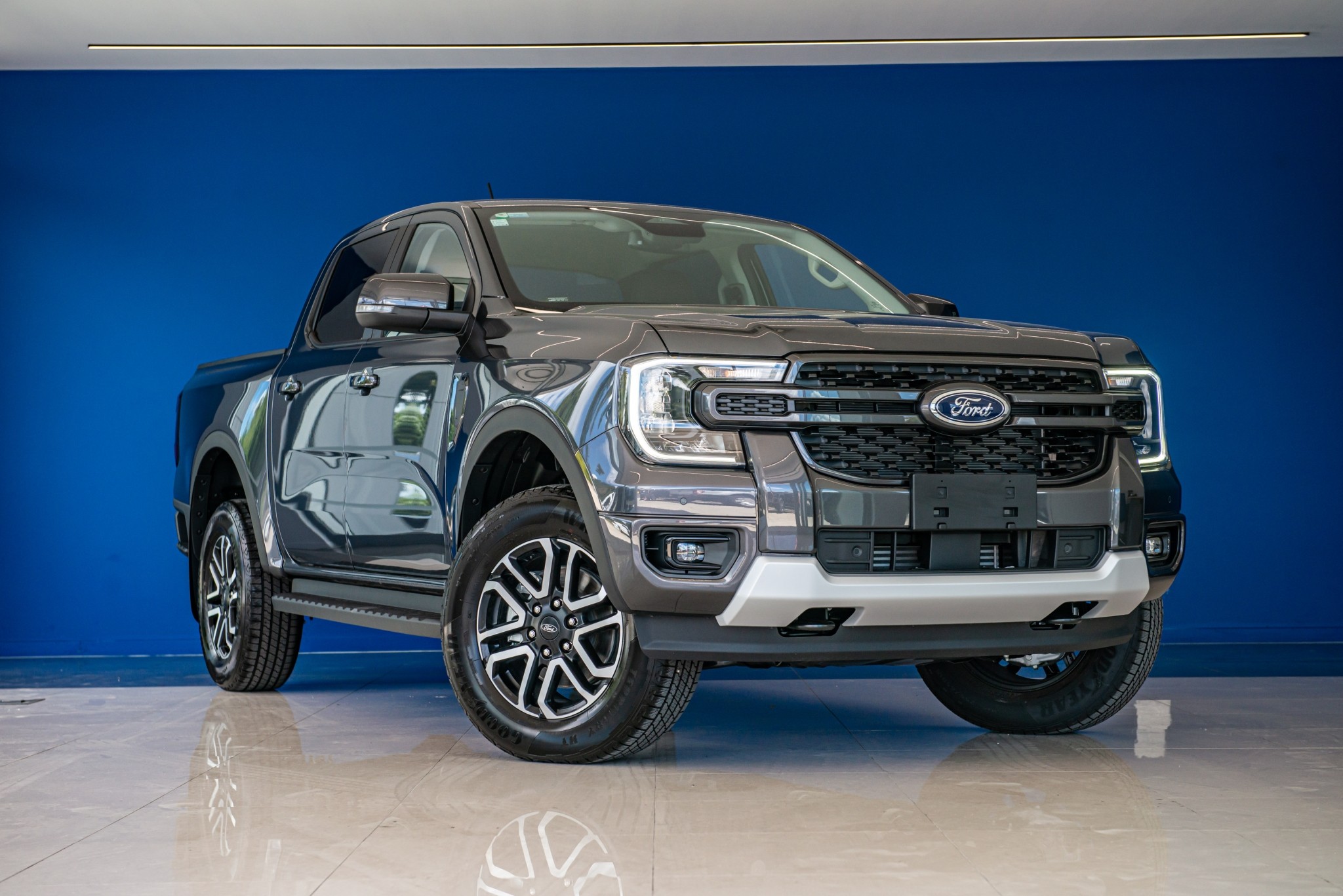 2025 Ford Ranger Sport Double cab 2L Bi-Turbo